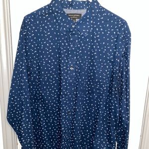 Banana Republic Button Up